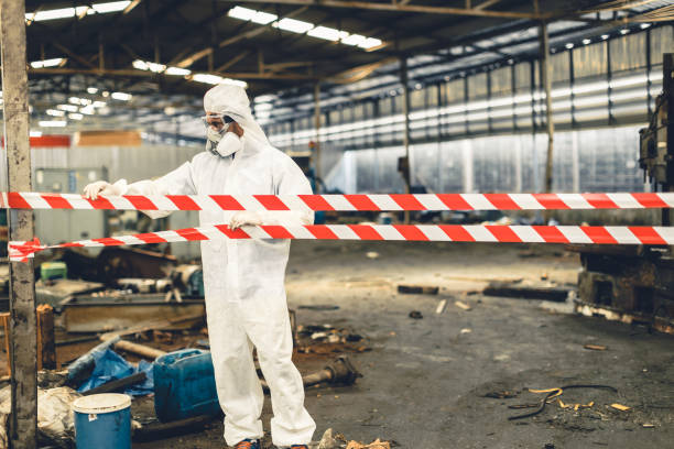Affordable Biohazard Cleanup solutions in Swanquarter, NC